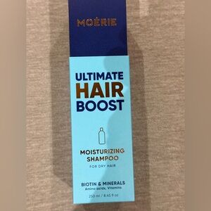 Moerie Ultimate Hair Boost Moisturizing Shampoo